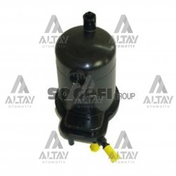 YAKIT FİLTRESİ (MAZOT) MEGANE II 1.5DCI K9K SENSÖRLÜ YAKIT FİLTRESİ (MAZOT) MEGANE II 1.5DCI K9K SENSÖRLÜ